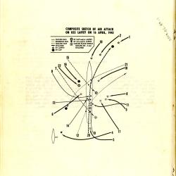 Alternative Image of First Reunion Program of the USS Laffey Association