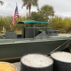 Alternative Image of Mark I Patrol Boat, River