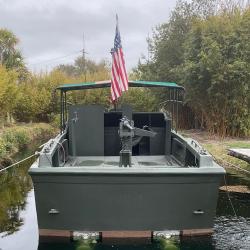Alternative Image of Mark I Patrol Boat, River