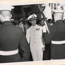 Alternative Image of The Change of Command Scrapbook of Captain James Cain