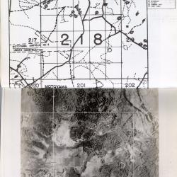 Alternative Image of Operational Air Charts for Iwo Jima