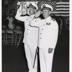 Alternative Image of The Change of Command Scrapbook of Captain James Cain