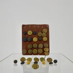 Alternative Image of US Naval Officer Uniform Buttons