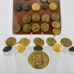 Primary Image of US Naval Officer Uniform Buttons