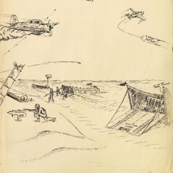 Alternative Image of Stephen Fitch's Comic Drawings