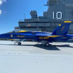 Primary image for the On The Move: The Aircraft and Vehicles of Patriots Point Collection