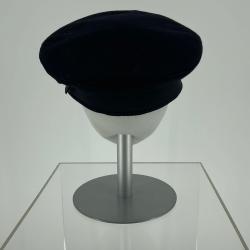 Alternative Image of US Navy Navy Flat Cap