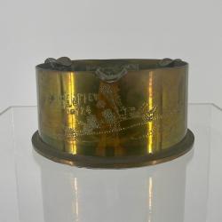 Primary Image of USS Laffey (DD-724) Shell Casing Ashtray