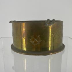 Alternative Image of USS Laffey (DD-724) Shell Casing Ashtray