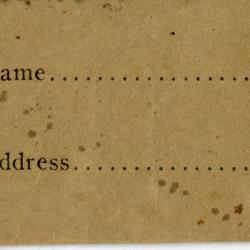 Alternative Image of Officers' Club Coupon Books