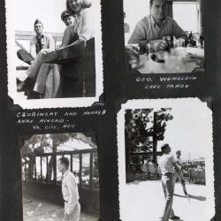 Alternative Image of Personal Photo Album of William Calvin Grigsby, Jr.