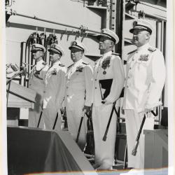 Alternative Image of The Change of Command Scrapbook of Captain James Cain