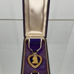 Primary Image of Purple Heart of Samuel J. Underhill