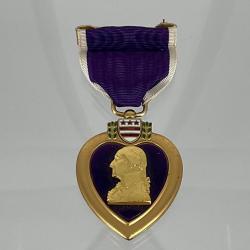 Alternative Image of Purple Heart of Samuel J. Underhill