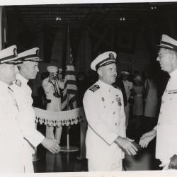 Alternative Image of The Change of Command Scrapbook of Captain James Cain