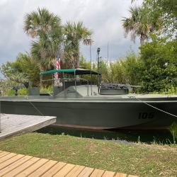 Primary Image of Mark I Patrol Boat, River