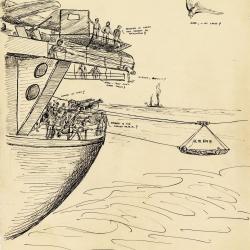 Alternative Image of Stephen Fitch's Comic Drawings