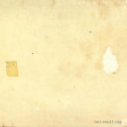 Alternative Image of USS Franklin (CV-13) Plank Owner Certificate