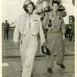 Alternative Image of Scrapbook of Captain Arnold W. McKechnie