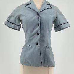 Primary Image of US Navy Nurse Corps Summer Uniform Blouse