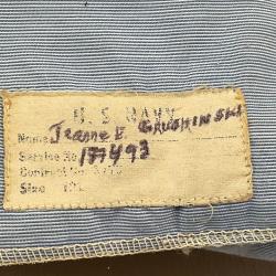 Alternative Image of US Navy Nurse Corps Summer Uniform Blouse