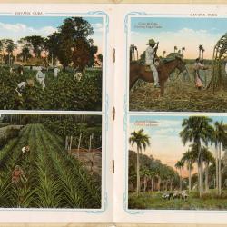 Alternative Image of Souvenir Landmark Booklet From Havana, Cuba With Accompanying Envelope