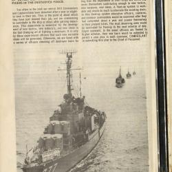 Alternative Image of The Destroyer: Key Ship of the Fleet!