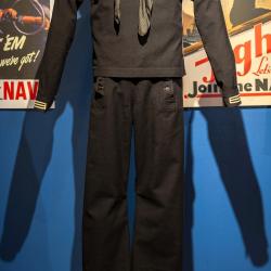 Alternative Image of US Navy Dress Blue Uniform Pants