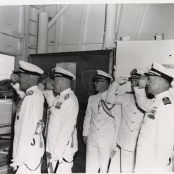 Alternative Image of The Change of Command Scrapbook of Captain James Cain