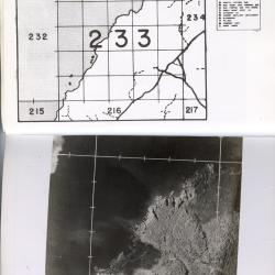 Alternative Image of Operational Air Charts for Iwo Jima