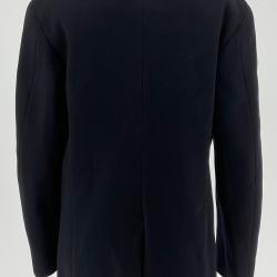 Alternative Image of Embroidered Navy Coat