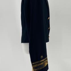 Alternative Image of US Navy Dinner Dress Blue Jacket of Frederick Becton