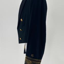 Alternative Image of US Navy Dinner Dress Blue Jacket of Frederick Becton