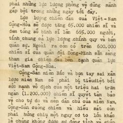 Primary Image of The Strength of the Republic of Vietnam