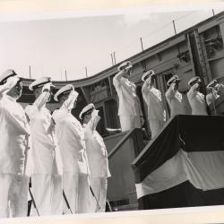 Alternative Image of The Change of Command Scrapbook of Captain James Cain