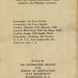 Alternative Image of "So YOU Are Going to the South Pacific?" Booklet