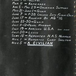 Alternative Image of Personal Photo Album of William Calvin Grigsby, Jr.