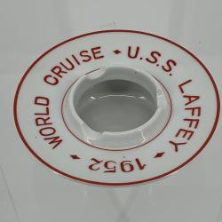 Alternative Image of USS Laffey (DD-724) Commemorative Ashtray