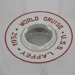 Alternative Image of USS Laffey (DD-724) Commemorative Ashtray