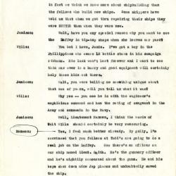 Alternative Image of KJR Radio Script of the USS Laffey Repairs