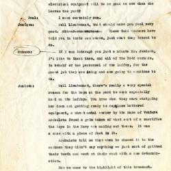 Alternative Image of KJR Radio Script of the USS Laffey Repairs