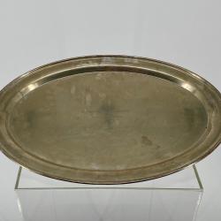 Primary Image of Silver Wedding Platter