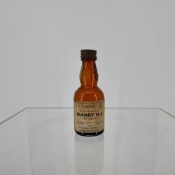 Primary Image of Medicinal Brandy Bottle