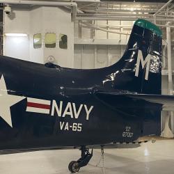 Alternative Image of AD-4N Skyraider