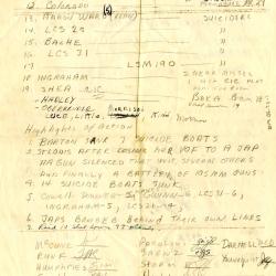 Alternative Image of Top Secret Memorandum