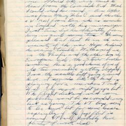 Alternative Image of The Diary of Elisha "Smokey" Stover October 13, 1943 through February 13,1944