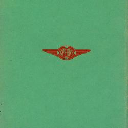 Alternative Image of "Let Elmer Take Over" and "Elmer Carries On" Instruction Manuals