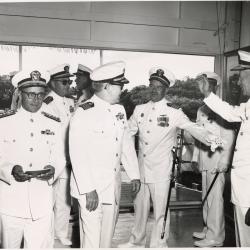Alternative Image of The Change of Command Scrapbook of Captain James Cain