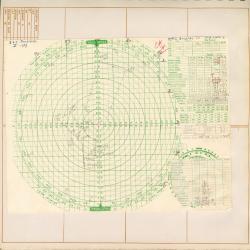 Alternative Image of Celestial Navigation Notebook of William Calvin Grigsby, Jr.