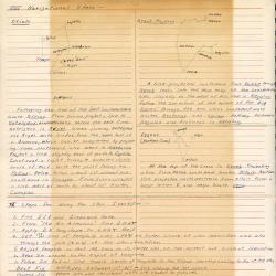 Alternative Image of Celestial Navigation Notebook of William Calvin Grigsby, Jr.